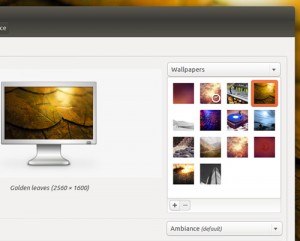 New wallpapers in 14.10