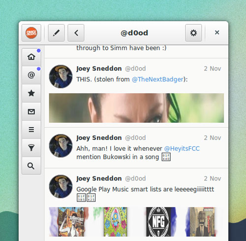 emoji in ubuntu default