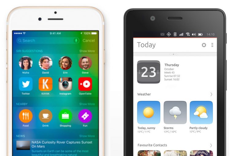 ios9 suggestions scopes