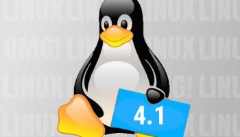 kernel do Linux 4 1