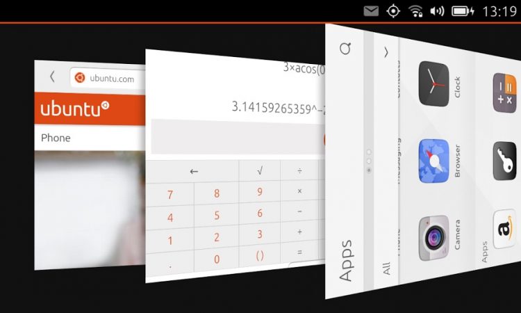unity 8 lanscape shell landscape