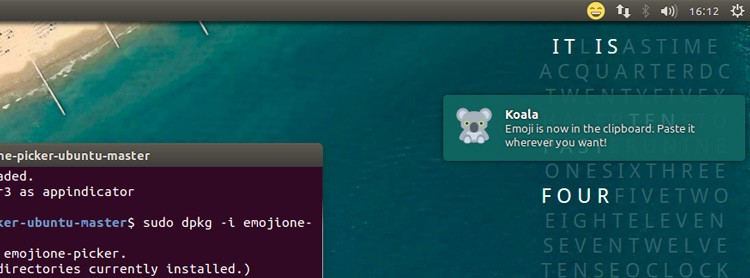 emoji-clipboard-notification