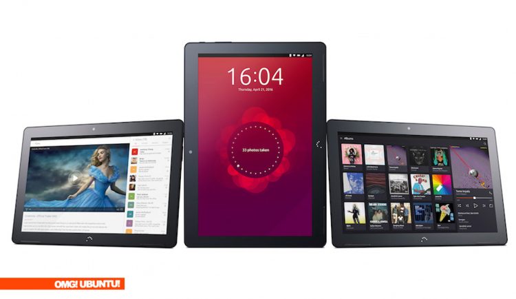 M10 Ubuntu running multimedia apps