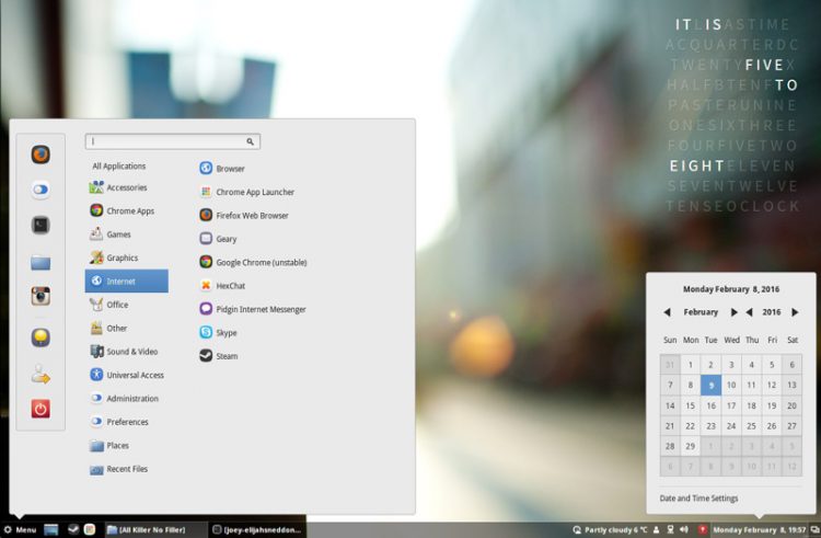 zukitwo cinnamon theme