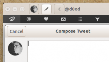CSD windows on Ubuntu 16.04 have black corners