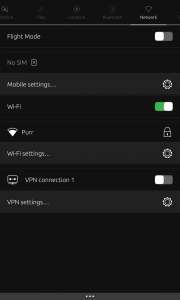 VPN Support in Ubuntu OTA-10
