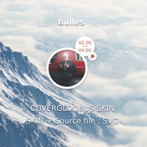 bulls covergloobus theme