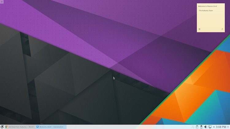 plasma 5.6.4 on Kubuntu 16.04 LTS