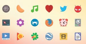 papirus icons