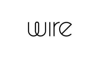 wire logo