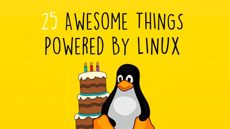 25 things linux