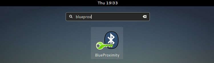 blueproximity-gnome-shell
