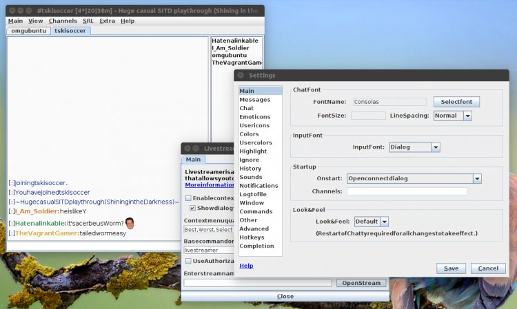 chatty jaba app windows