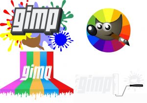 Gimp Splash Collection