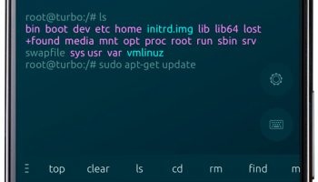 terminal core app shortcuts