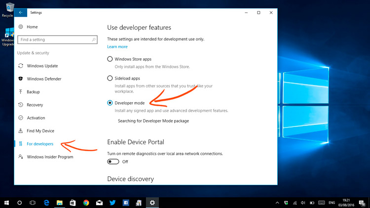 step-1-bash-on-windows