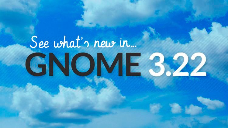 gnome 3.22