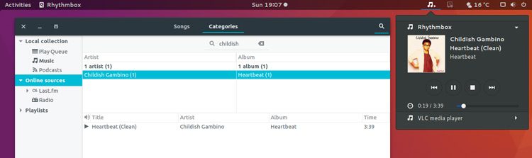 music-control-gnome-extensions
