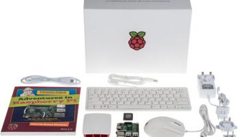 raspberry pi starter kit