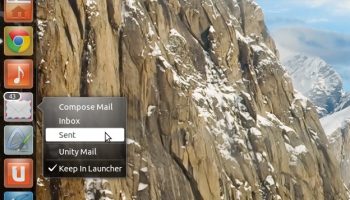 unity mail on ubuntu 11.04