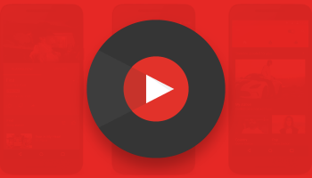 youtube music logo