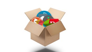 box of apps