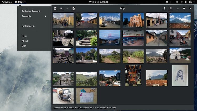 frogr-flickr-upload-app