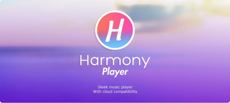 harmony music player