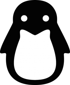 other tux logo
