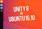 unity 8 hands on