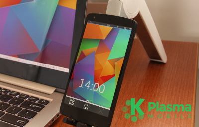 kde plasma mobile