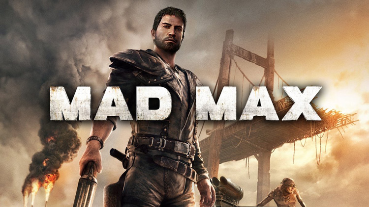 mad max game