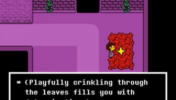 undertale screenshot