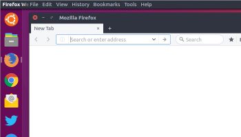 firefox on ubuntu
