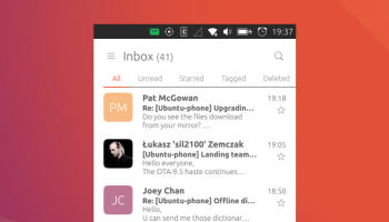 dekko on ubuntu phone