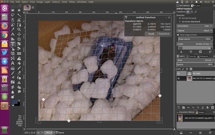 gimp-dark-mode