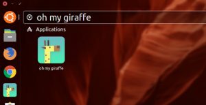 Install is quick and easy thanks to Snappy