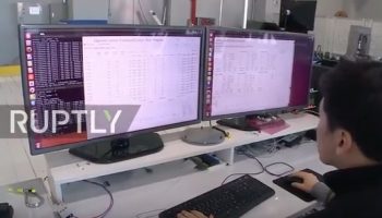 ubuntu on monitors