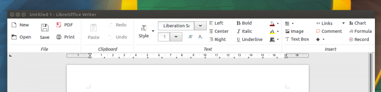 contextual groups in libreoffice muffin