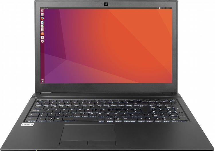 entroware aether front