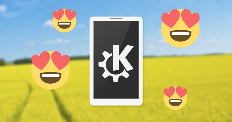 KDE Connect love