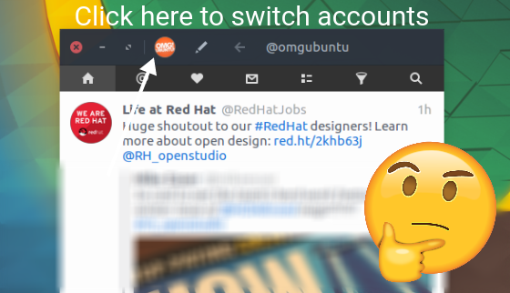 A screen capture annotated in shots