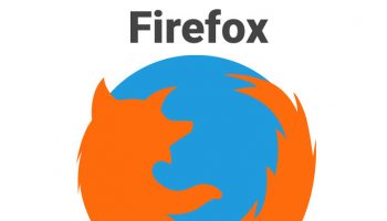 firefox logo tile