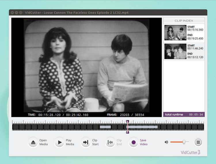 vidcutter 3 screenshot