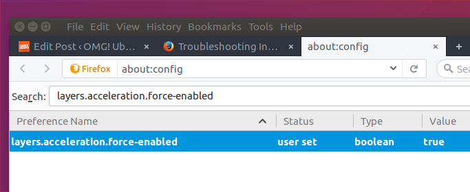 this setting makes firefox faster