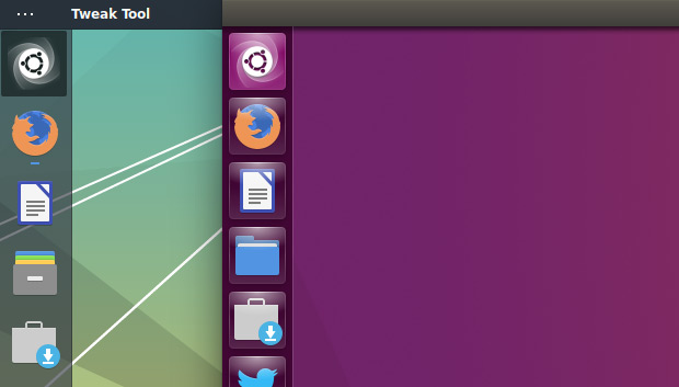 dask to dock ubuntu launcher button