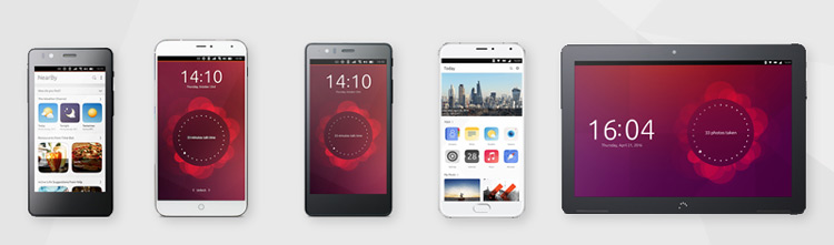 ubuntu phone and tablets