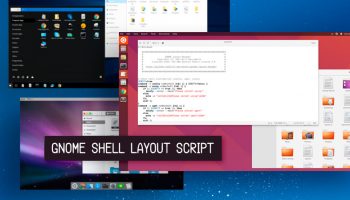 GNOME Layout Manager