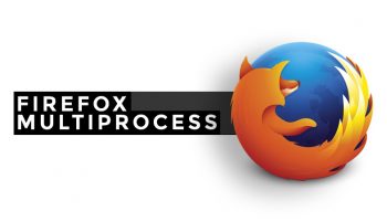 firefox multiprocess