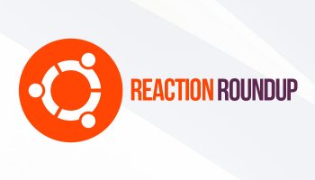 ubuntu reaction roundup logo